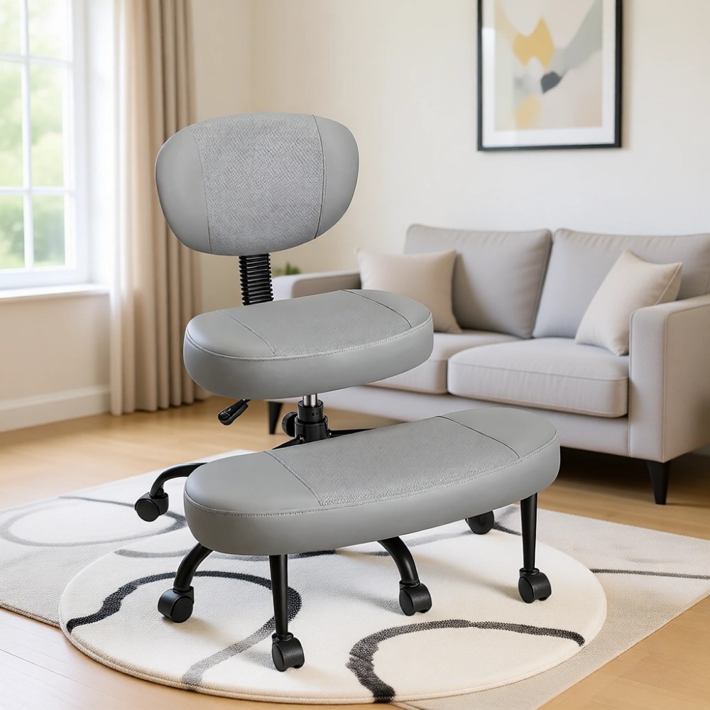 Ergonomic Office Chair - Kursi Putar Ergonomis dengan Ketinggian yang