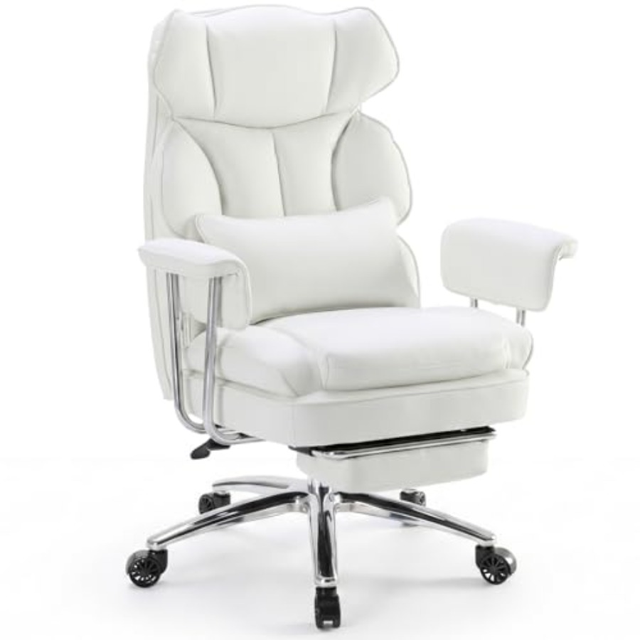 Home Office Chair - Kursi Kantor Eksekutif - Ergonomis, Sandaran
