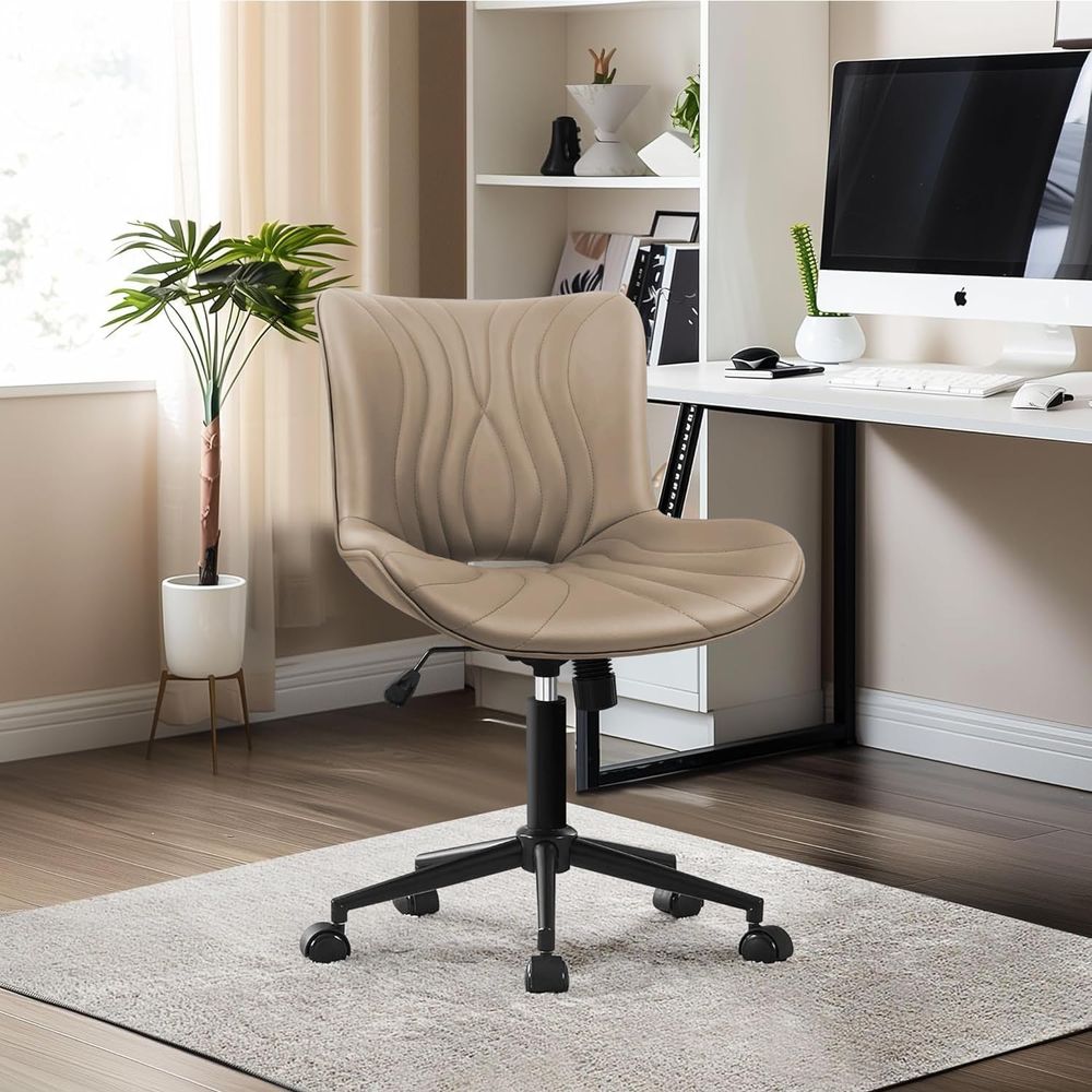 Home Office Chair - Kursi Meja Putar Ergonomis yang Dapat