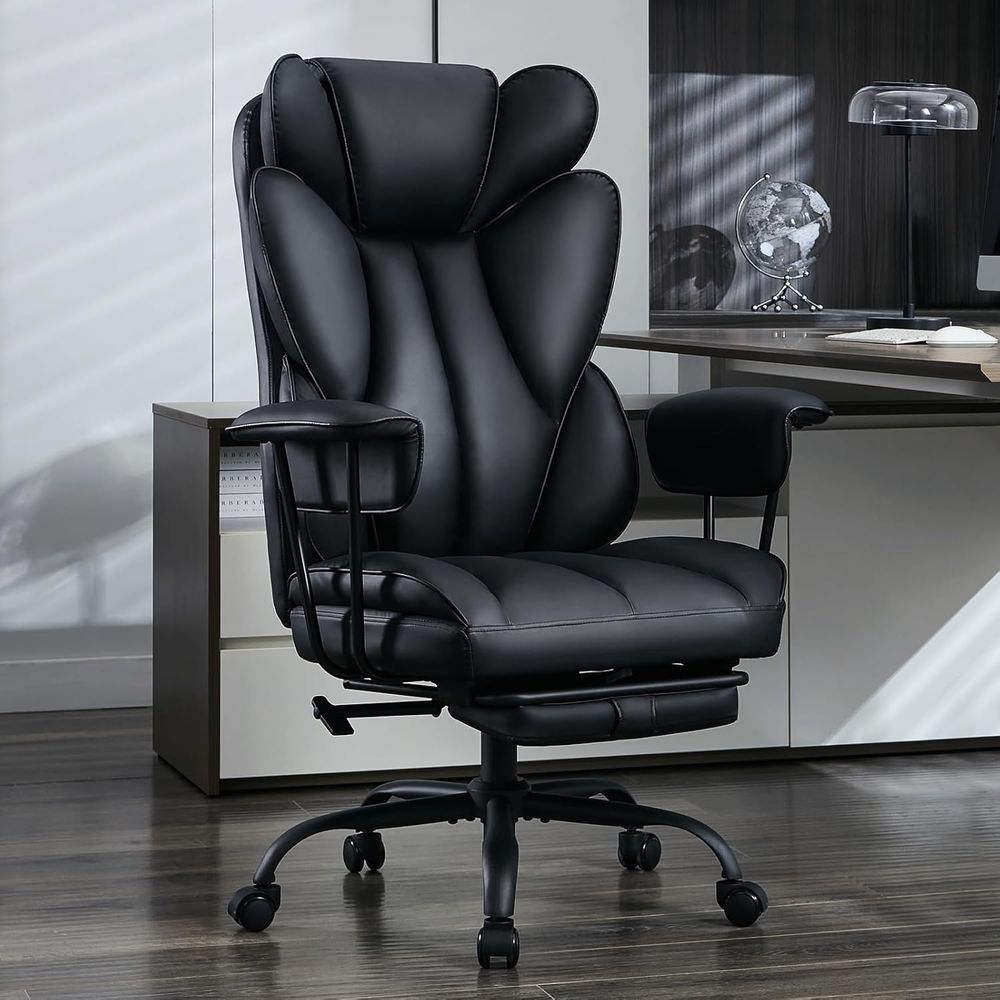 Ergonomic Office Chair - Kursi Kantor Oice Besar dan Tinggi