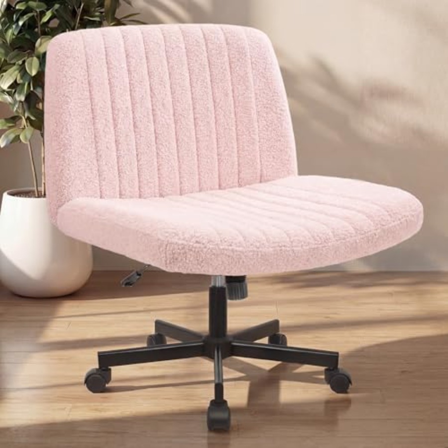 Home Office Chair - Kursi Criss Cross Beroda untuk Kantor