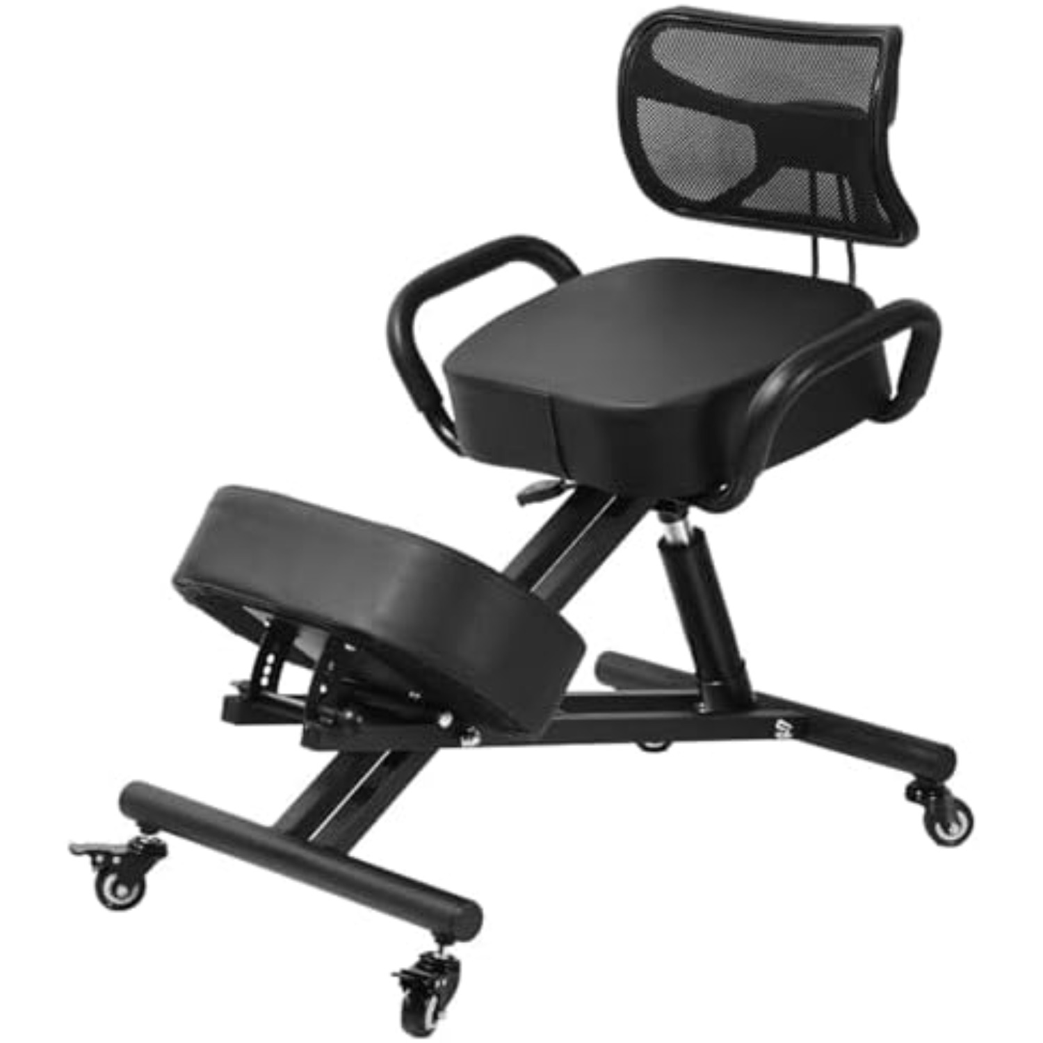Ergonomic Office Chair - Kursi Lutut Ergonomis dengan Penyangga Punggung