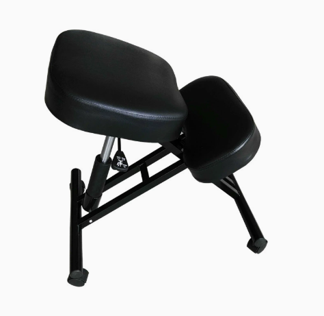 Ergonomic Office Chair - Kursi Berlutut Ergonomis yang Dapat Disesuaikan,