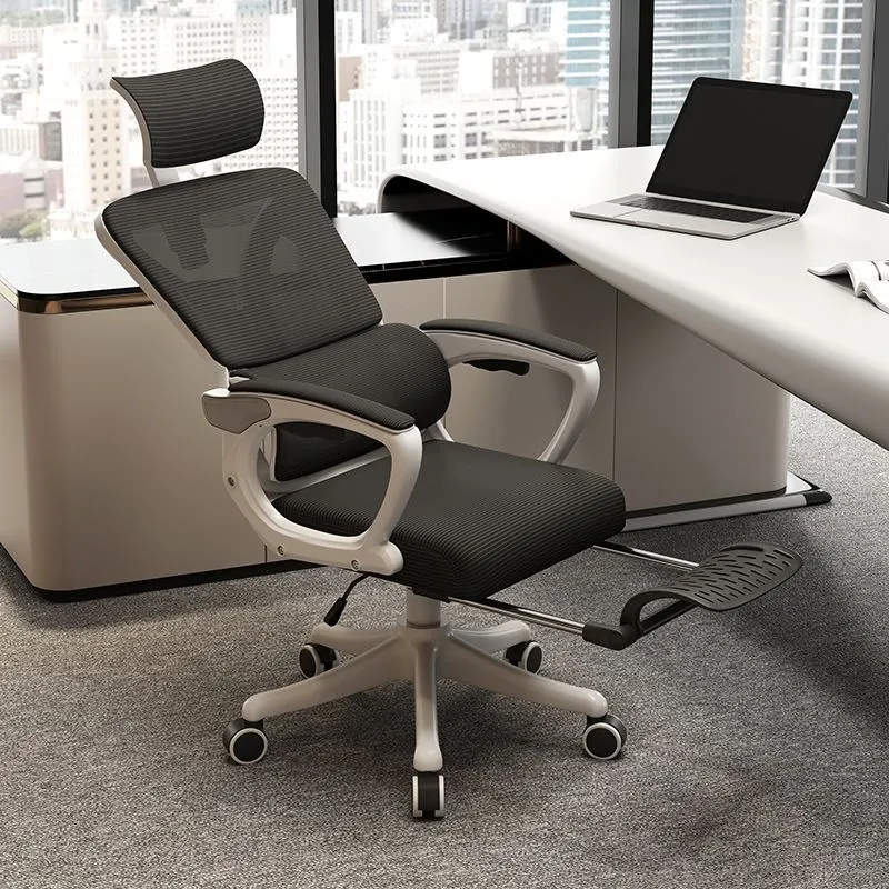 Home Office Chair - Kursi Kantor Ergonomis untuk Belajar Komputer,