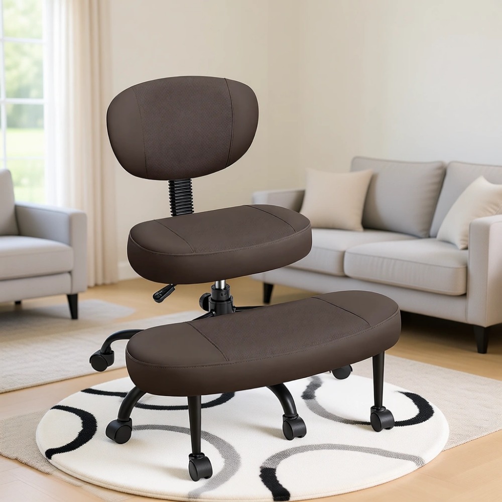 Ergonomic Office Chair - Kursi Putar Ergonomis untuk Meditasi, Yoga,