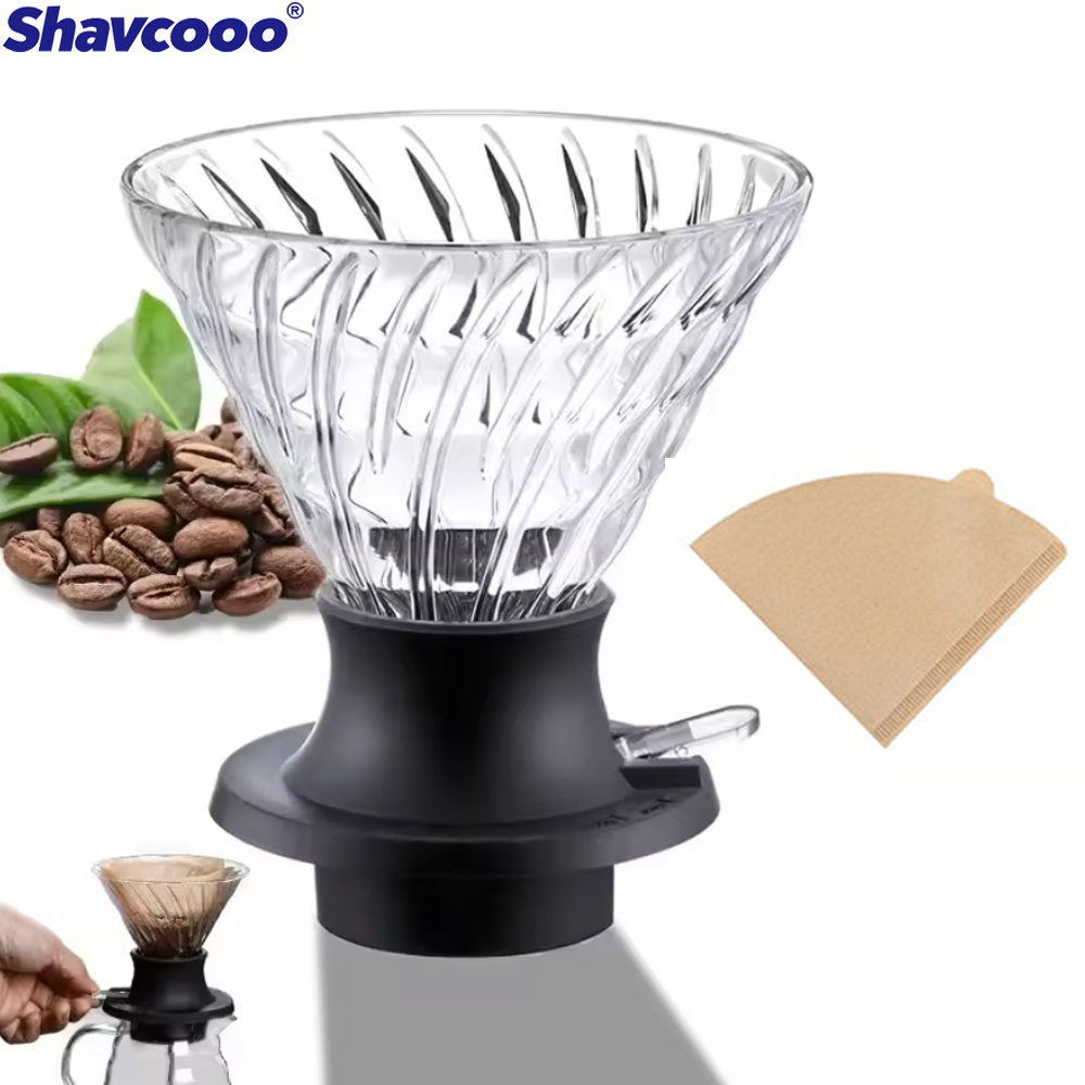 Home Office For Two - Dripper Kopi Celup yang Dapat Digunakan