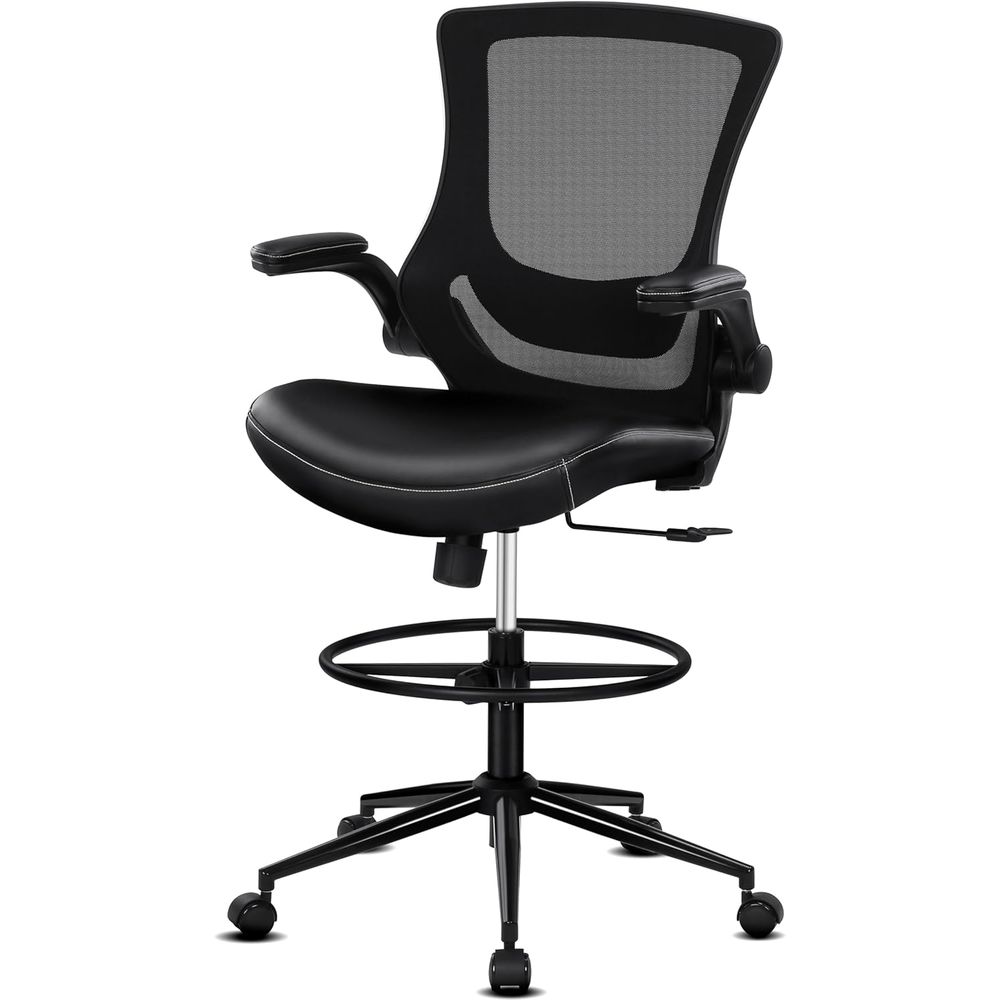 Ergonomic Office Chair - Kursi Kantor Ergonomis Sandaran Tinggi dengan