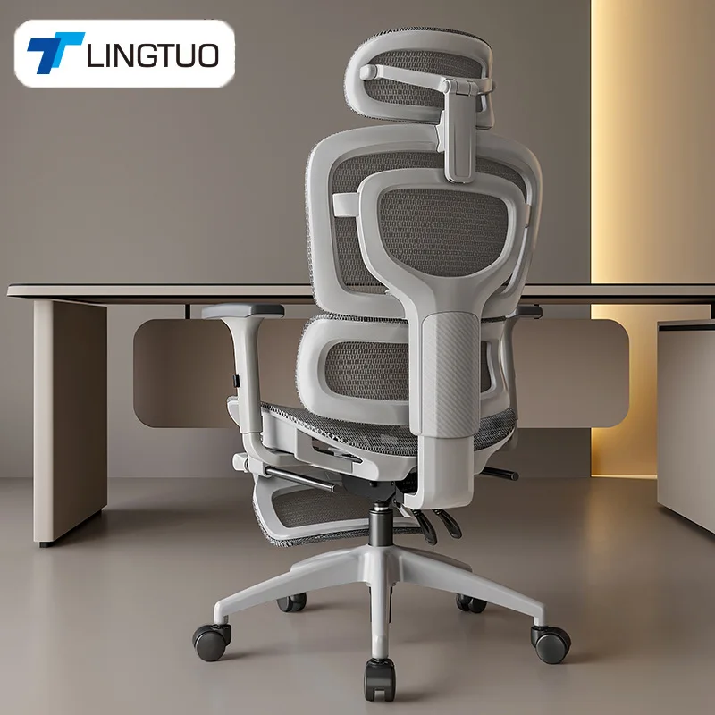 Home Office Chair - Kursi ergonomis multi-fungsi yang tahan lama