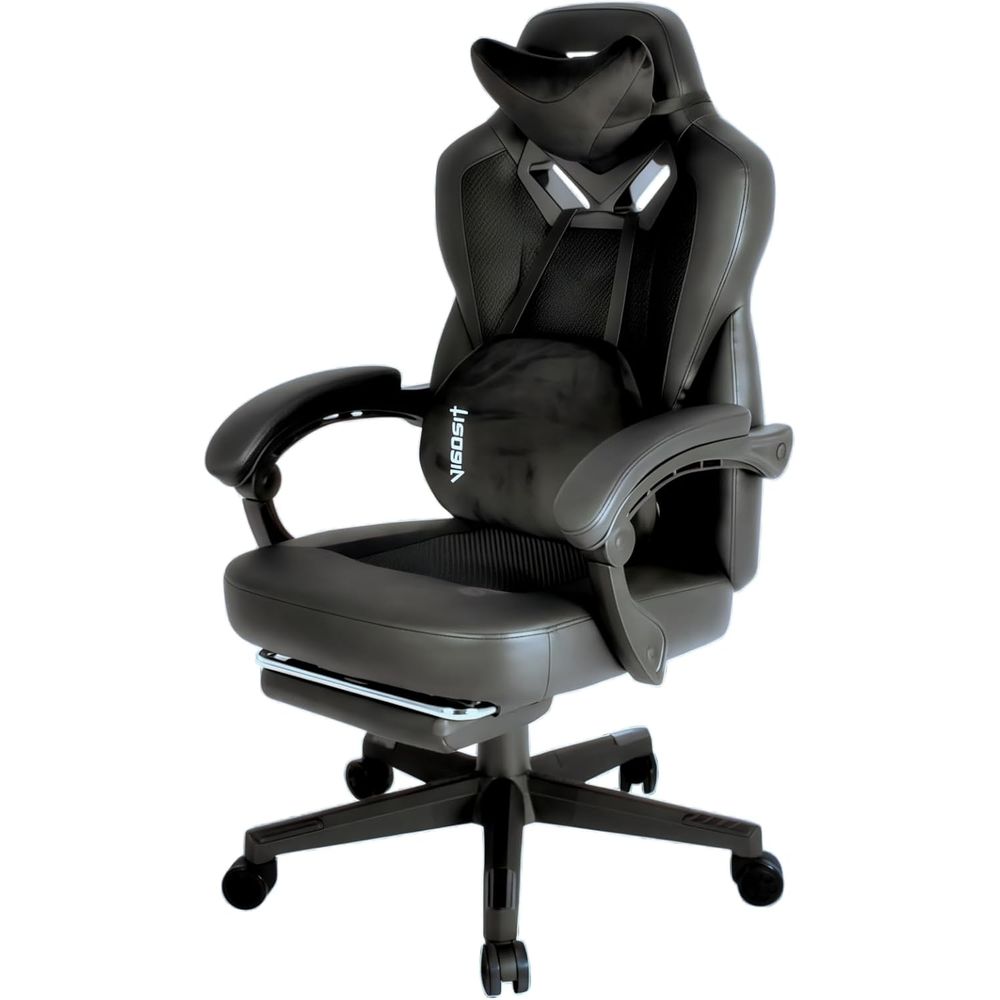 Ergonomic Office Chair - Kursi Kantor Ergonomis yang Dapat Direbahkan