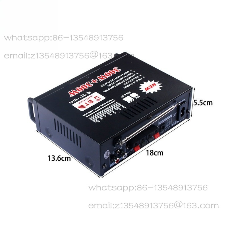 Mini USB Home/car Bluetooth Pl - Home Office For Two ulasan dan harga