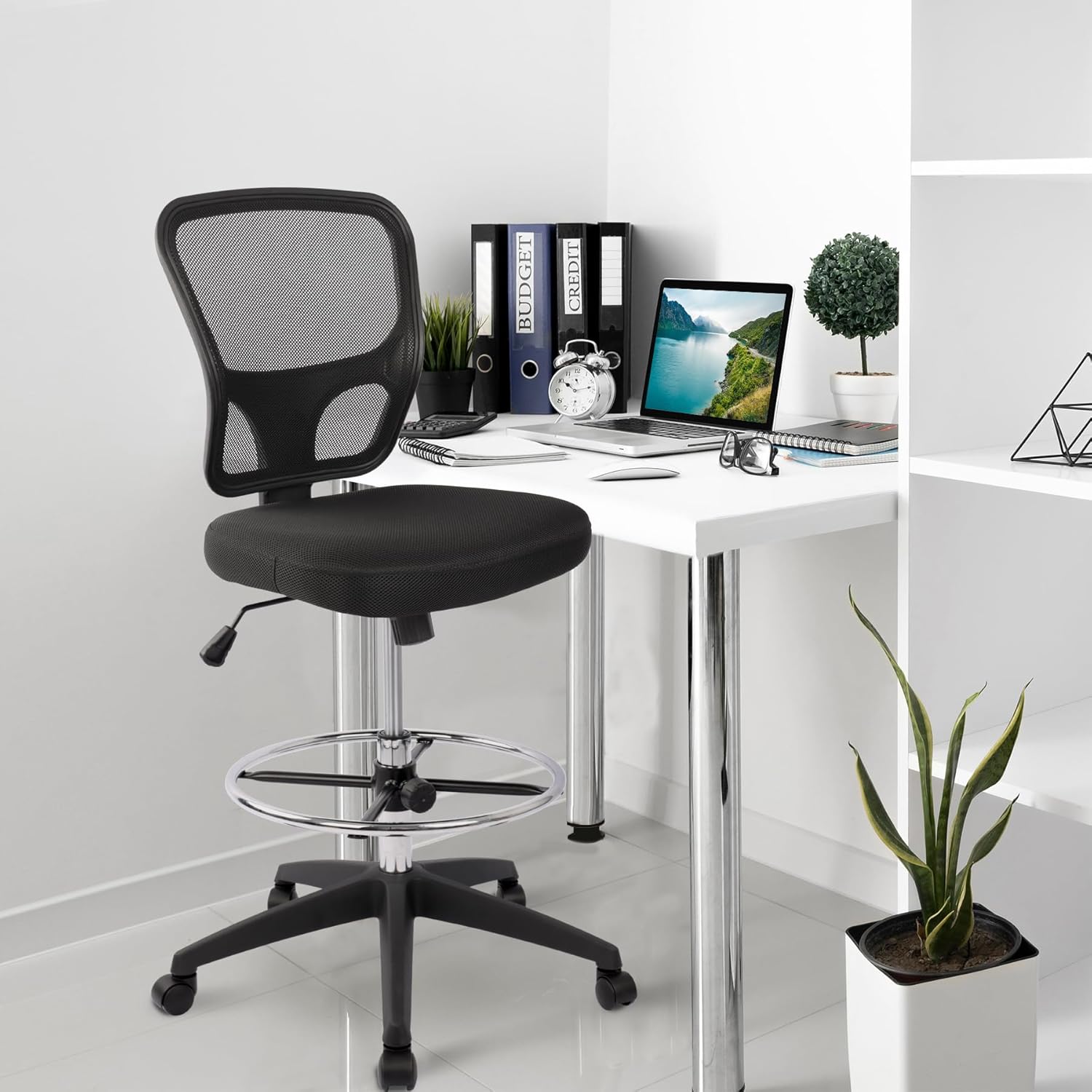 Kursi Kantor Ergonomis, Kursi  - Ergonomic Office Chair ulasan dan harga