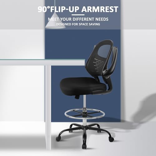 Kursi Kerja Tinggi dengan Sand - Ergonomic Office Chair ulasan dan harga