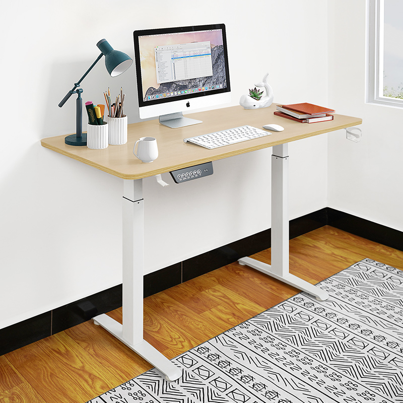 Penjualan terlaris tinggi meja - Home Office Ikea ulasan dan harga