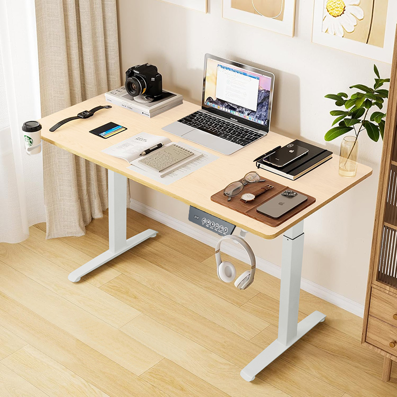 Penjualan terlaris tinggi meja - Home Office Ikea ulasan dan harga