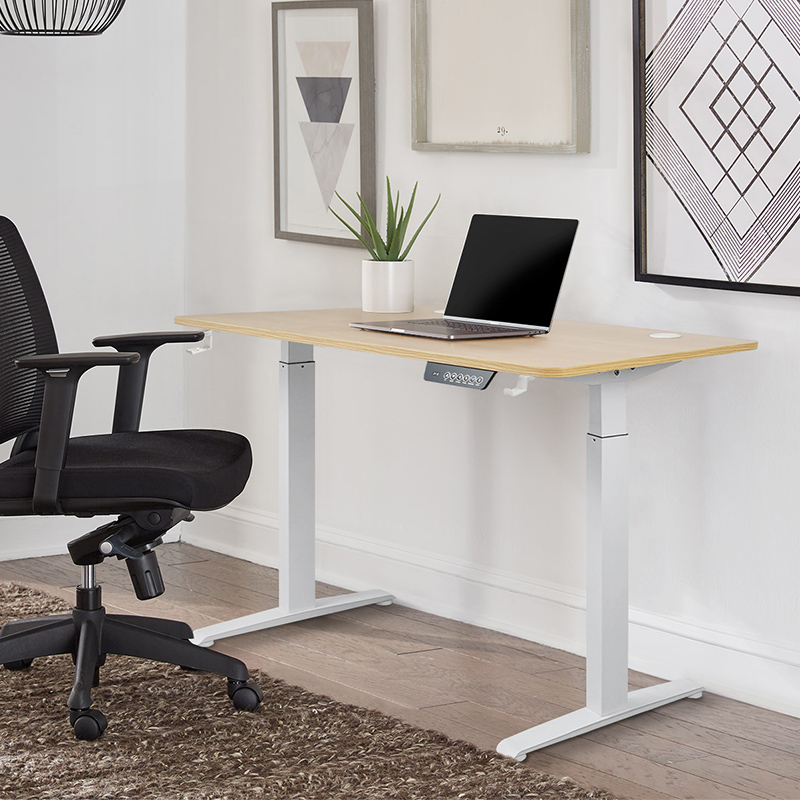 Penjualan terlaris tinggi meja - Home Office Ikea ulasan dan harga