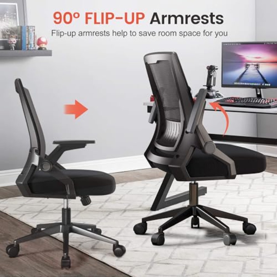 Kursi Kantor Ergonomis dengan  - Home Office Chair ulasan dan harga