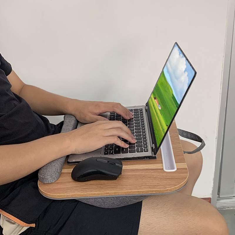 MUMUCC meja Laptop malas, peno - Home Office Ikea ulasan dan harga