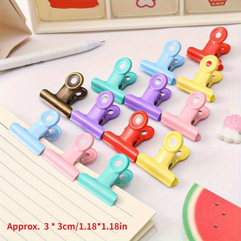 10 Buah Klip Tas Multifungsi K - Home Office Image ulasan dan harga