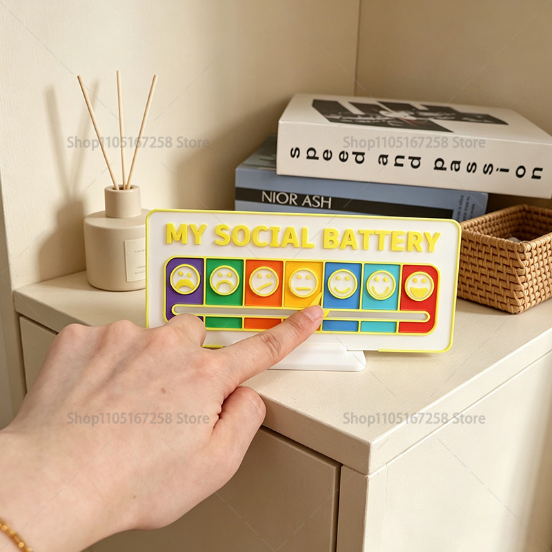 Papan Suasana Hati 3D Print ya - Home Office Mood Board ulasan dan harga