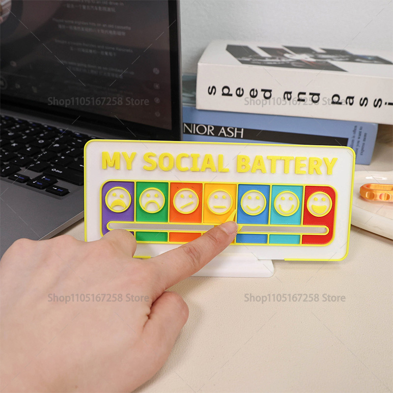 Papan Suasana Hati 3D Print ya - Home Office Mood Board ulasan dan harga