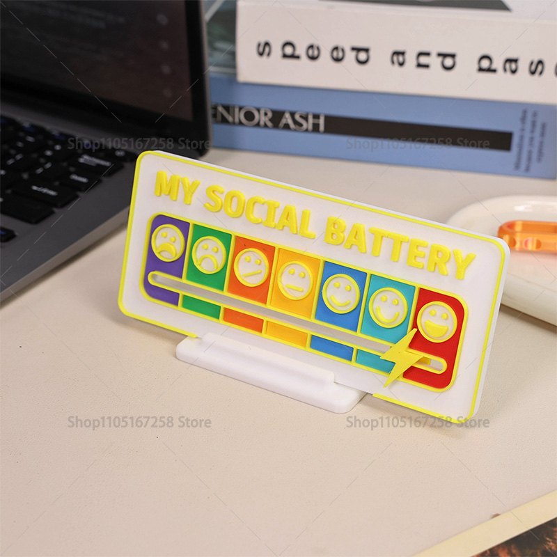 Papan Suasana Hati 3D Print ya - Home Office Mood Board ulasan dan harga