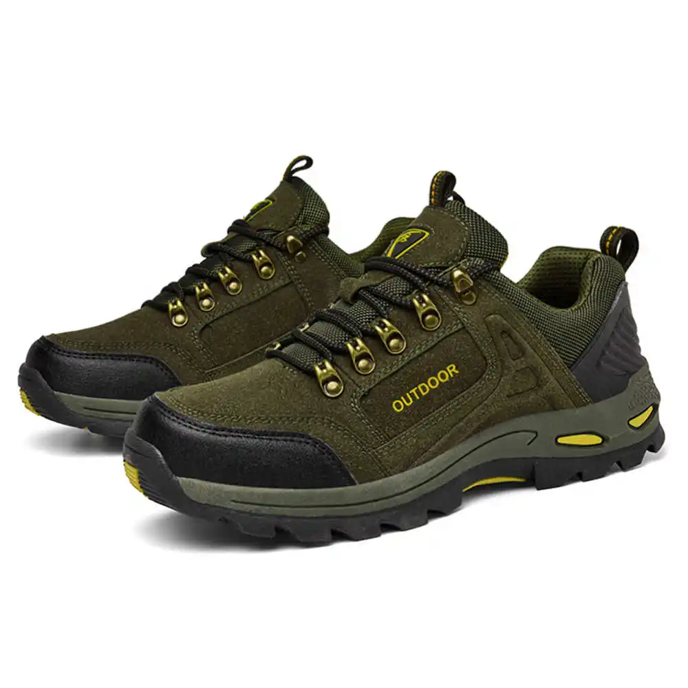 Non-slip tenis Hiking bertali  - Home Office News Uk ulasan dan harga