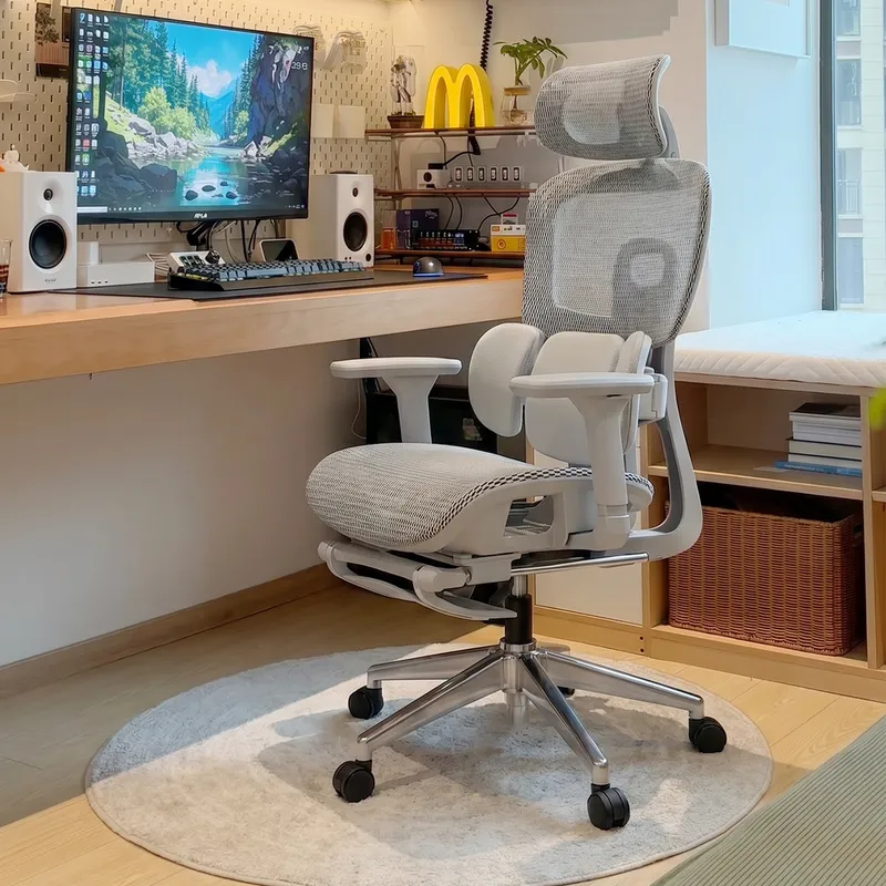 Kursi Kantor Ergonomis dengan  - Home Office Chair ulasan dan harga