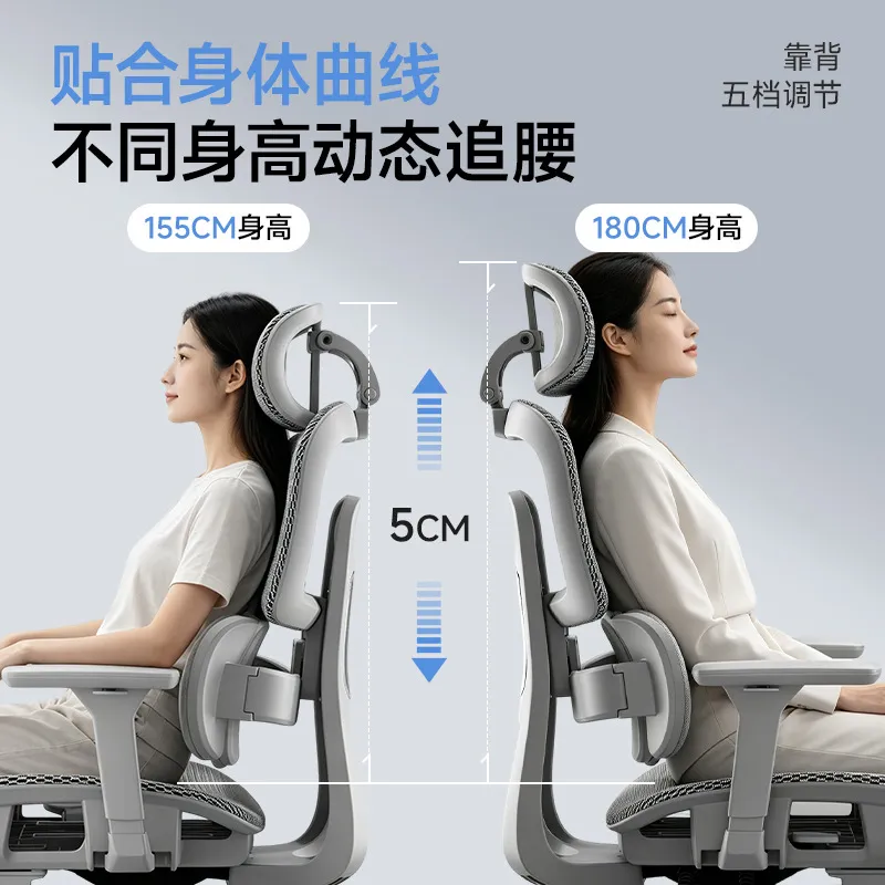 Kursi Kantor Ergonomis dengan  - Home Office Chair ulasan dan harga