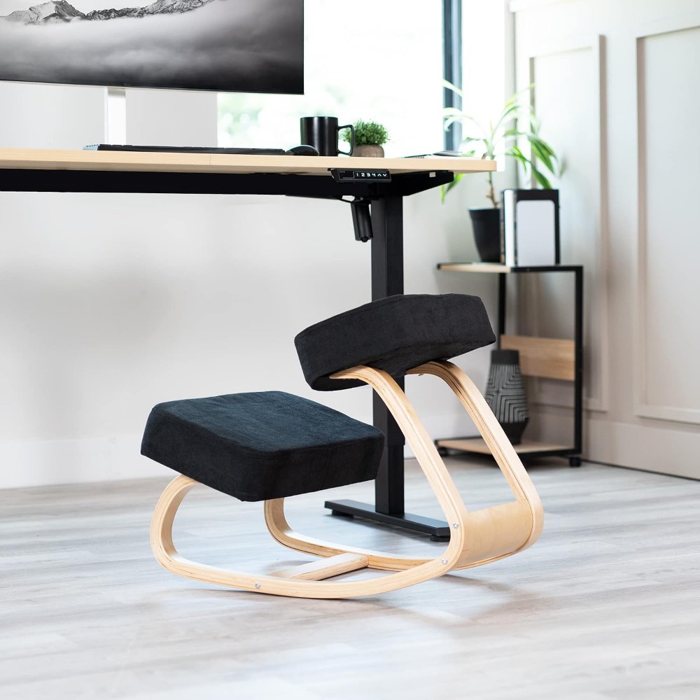 Kursi Goyang Kayu Ergonomis de - Ergonomic Office Chair ulasan dan harga