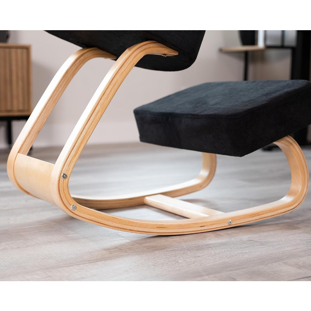 Kursi Goyang Kayu Ergonomis de - Ergonomic Office Chair ulasan dan harga