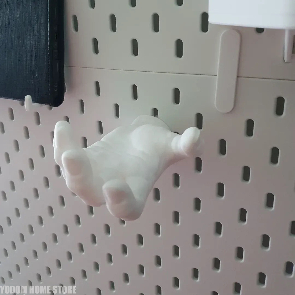Penyangga Jam & Kalung 3D Prin - Home Office Ikea ulasan dan harga