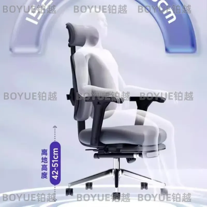 Kursi Putar Modern Ergonomis u - Home Office Chair ulasan dan harga