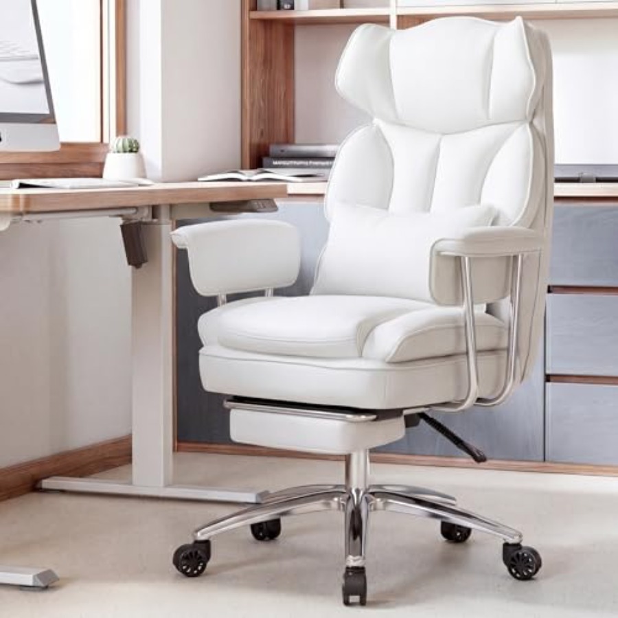 Kursi Kantor Eksekutif - Ergon - Home Office Chair ulasan dan harga