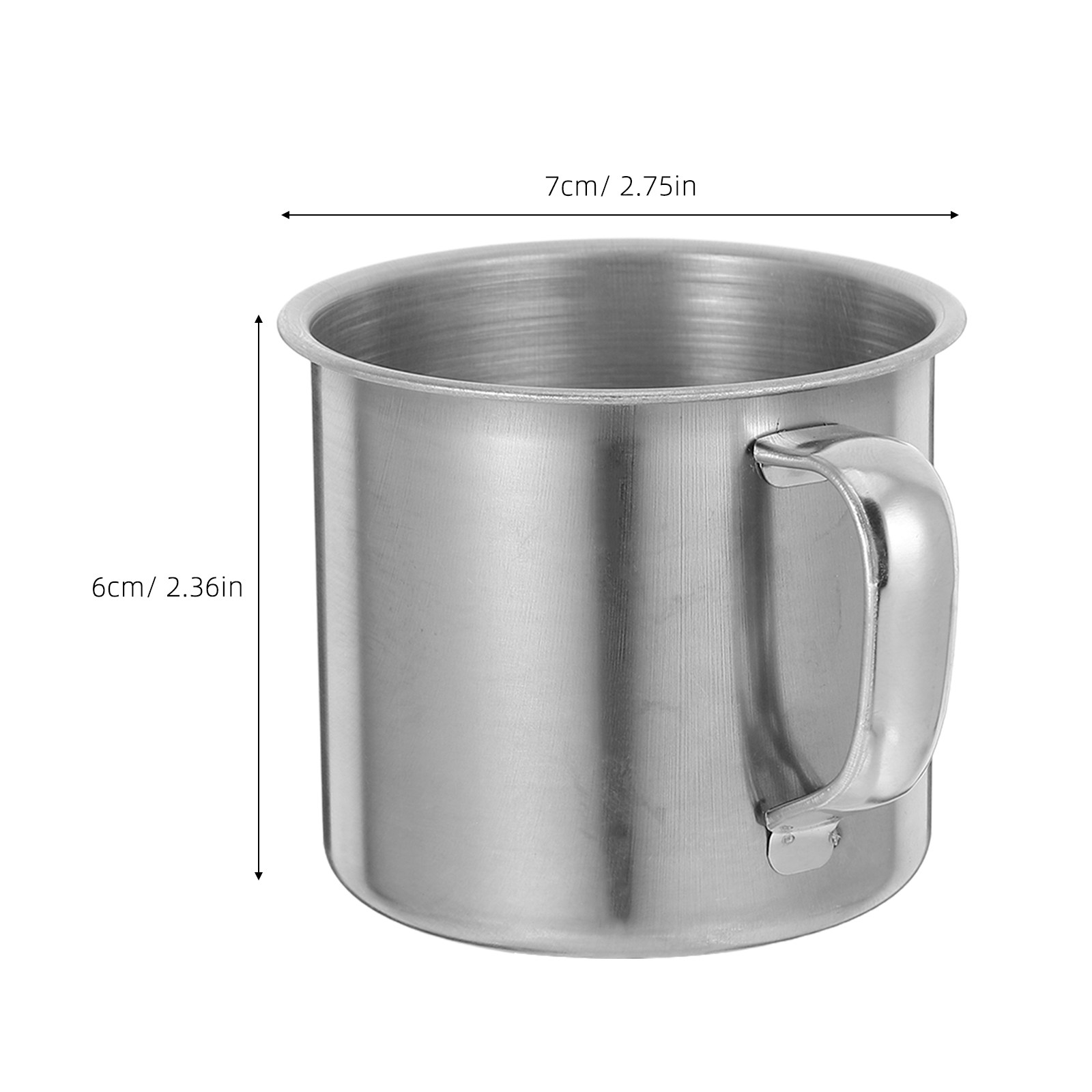 6 buah Gelas Air Anak dari Baj - Home Office Kitchen ulasan dan harga