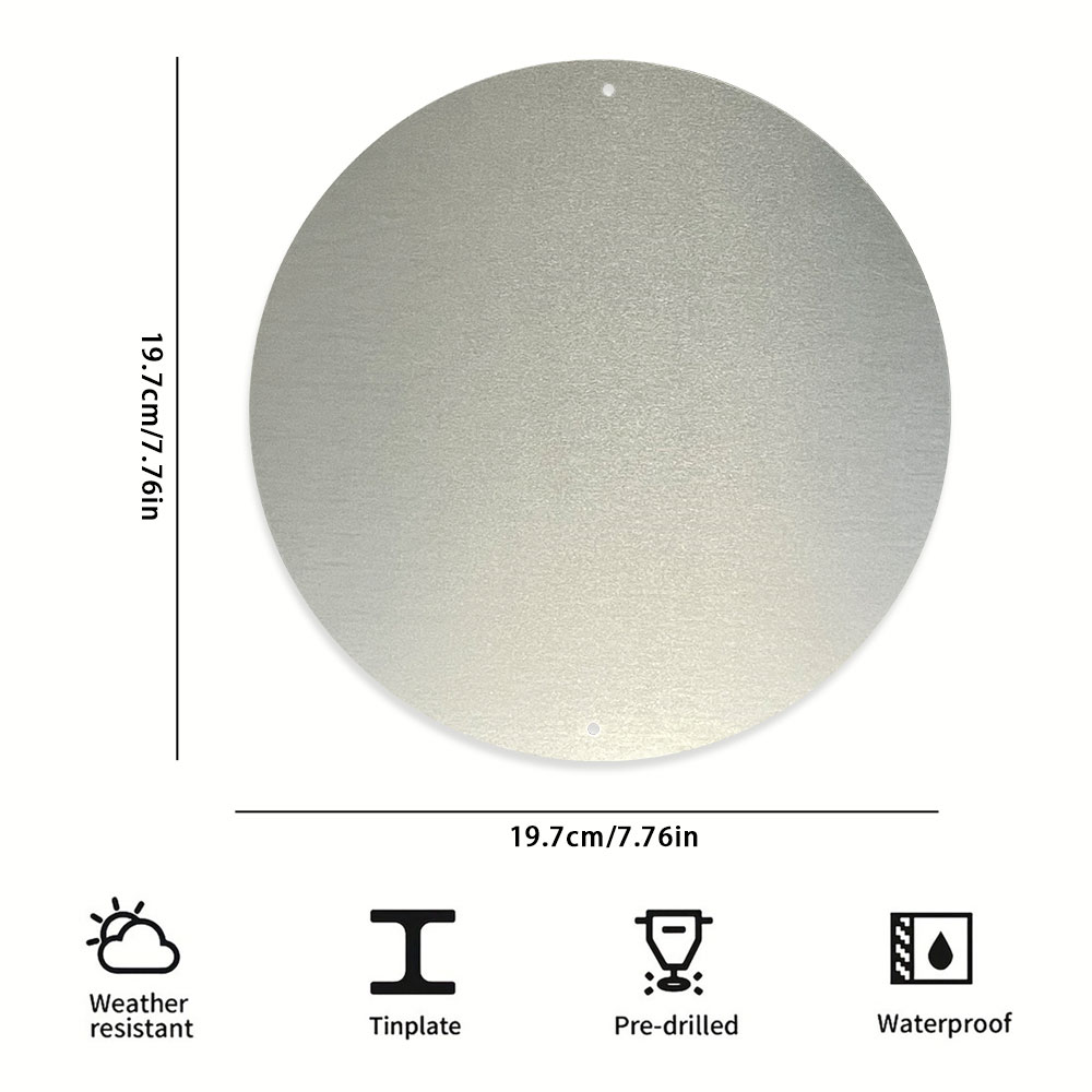 Papan Aluminium Foto/Teks Kust - Home Office Image ulasan dan harga