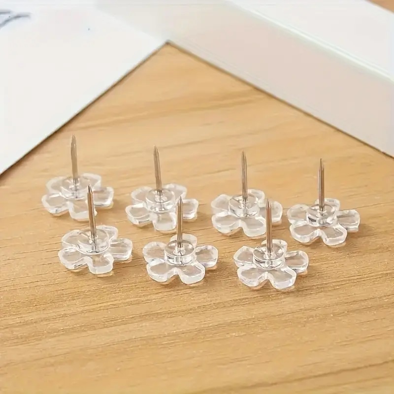50/100/200 Buah Pin Tekan Bung - Home Office Image ulasan dan harga