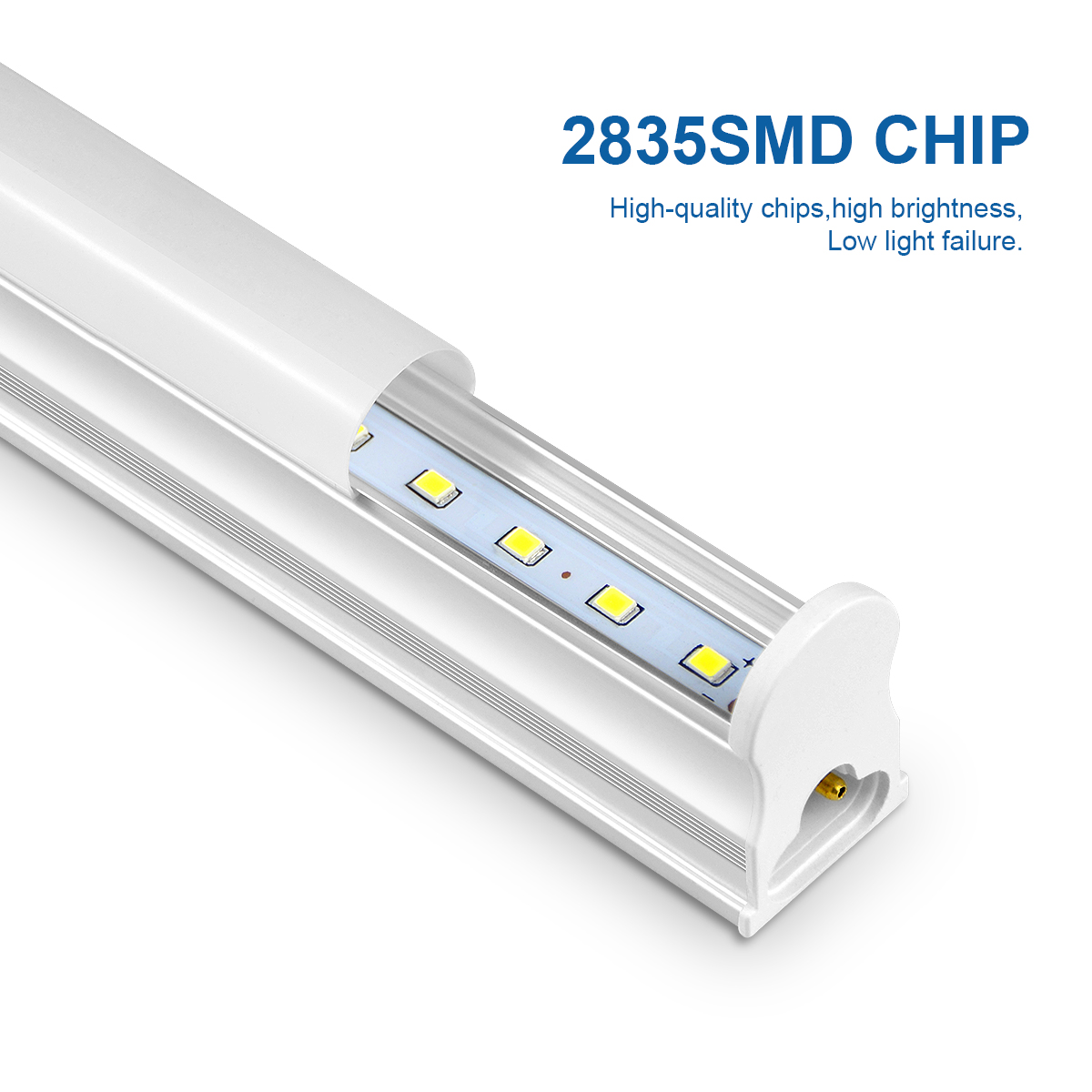Lampu Tabung LED T5 15W 50Cm,  - Home Office Hours ulasan dan harga