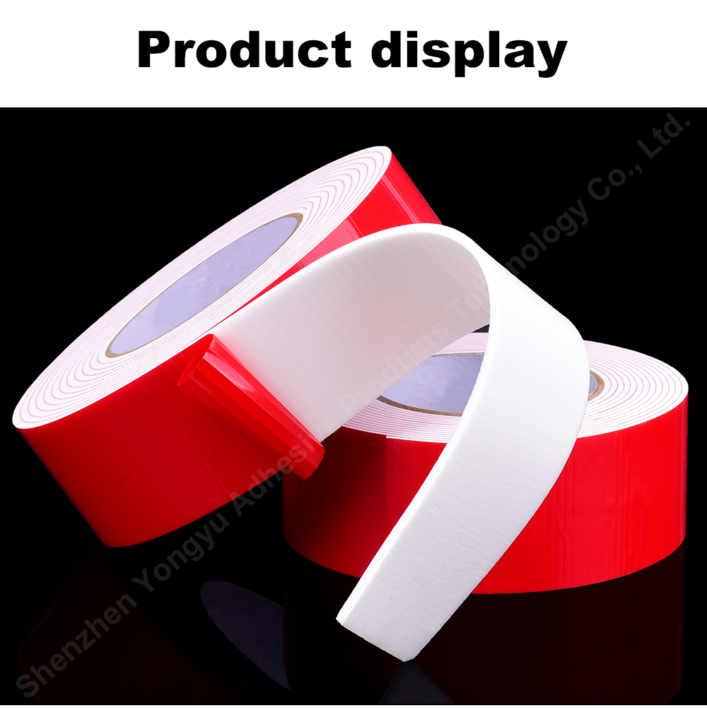 Pita sisi ganda, pita busa tug - Home Office For Two ulasan dan harga