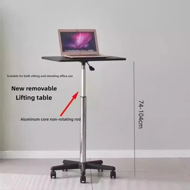 Meja Laptop berdiri kecil port - Home Office Ikea ulasan dan harga