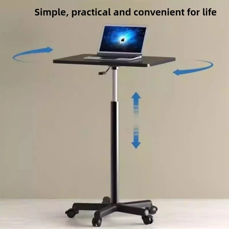 Meja Laptop berdiri kecil port - Home Office Ikea ulasan dan harga