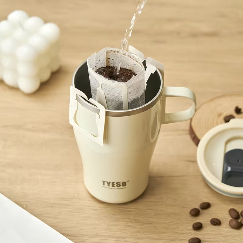 Tyeso 400ml Termos dengan Pega - Home Office Hours ulasan dan harga