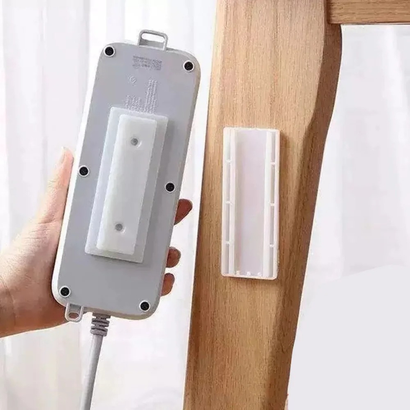 Penyangga Stop Kontak Tempel D - Home Office Kitchen ulasan dan harga