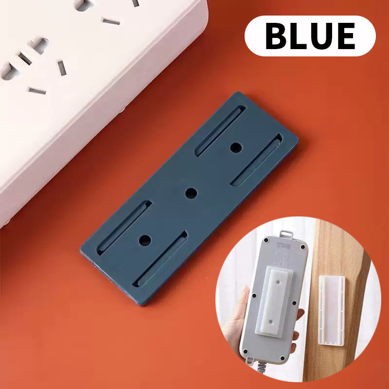 Penyangga Stop Kontak Tempel D - Home Office Kitchen ulasan dan harga