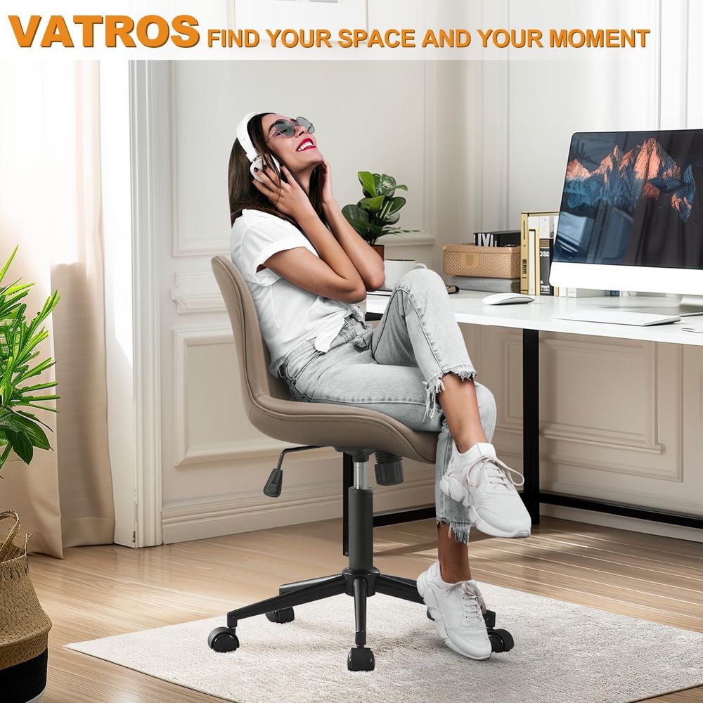 Kursi Meja Putar Ergonomis yan - Home Office Chair ulasan dan harga