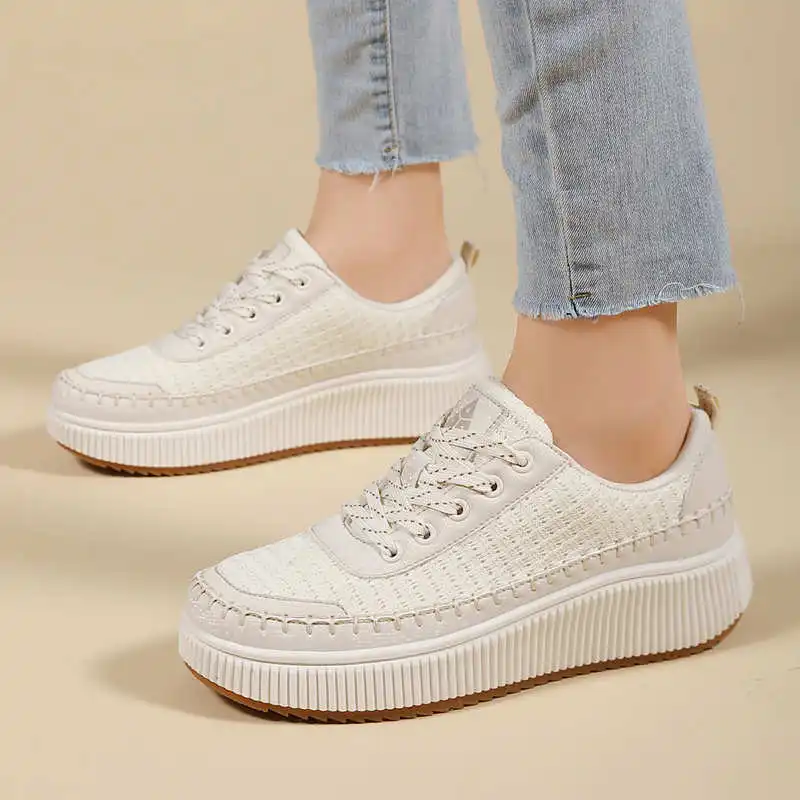 Sepatu kets flat wanita, sepat - Home Office News Uk ulasan dan harga