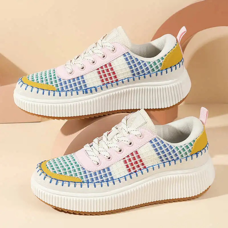 Sepatu kets flat wanita, sepat - Home Office News Uk ulasan dan harga