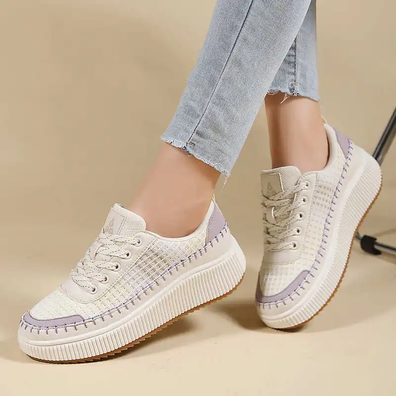 Sepatu kets flat wanita, sepat - Home Office News Uk ulasan dan harga
