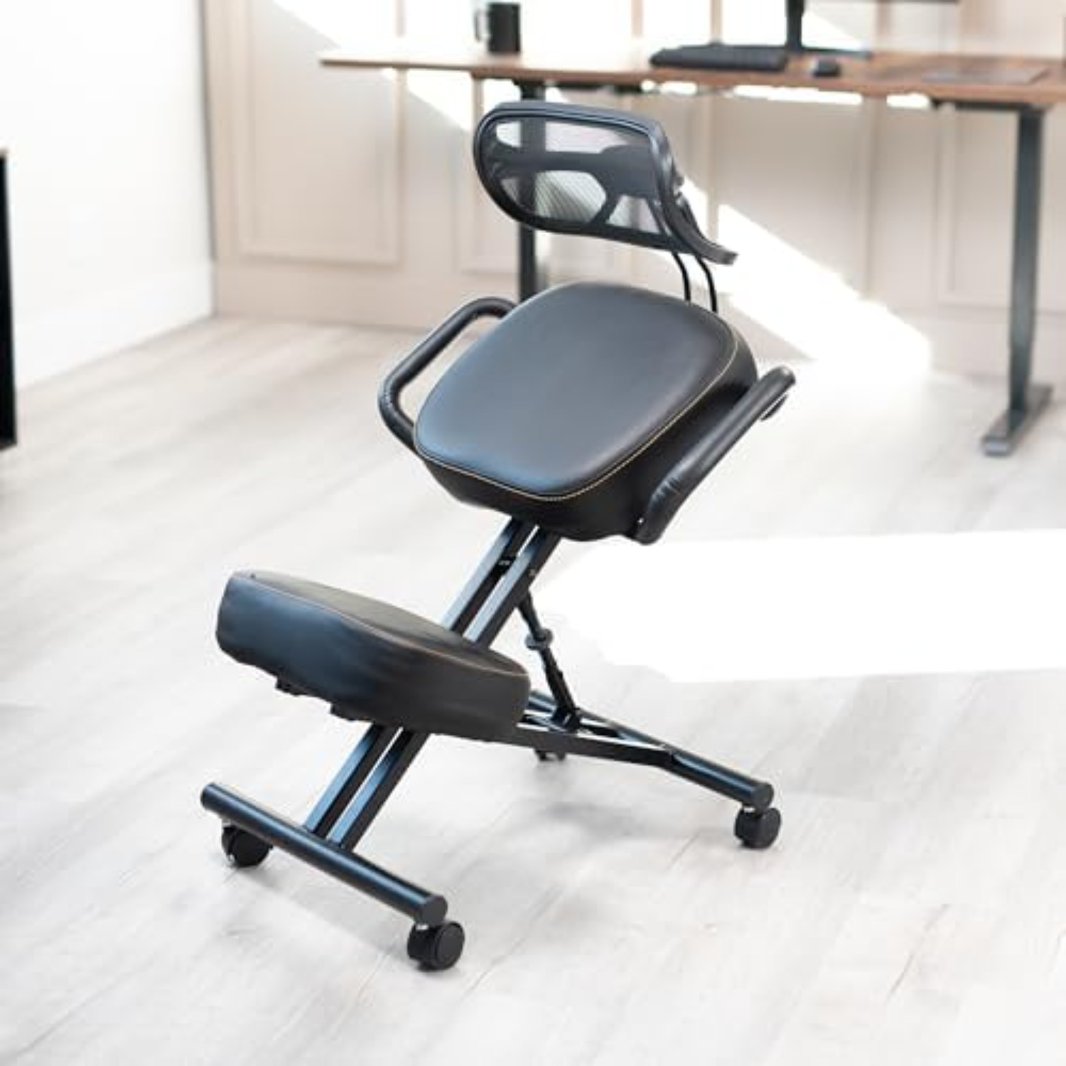 DRAGONN Kursi Berlutut Ergonom - Ergonomic Office Chair ulasan dan harga