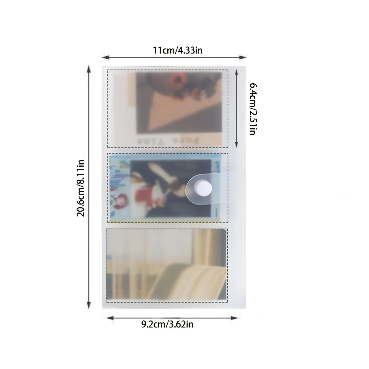 Album Kapasitas Besar 3-Inci u - Home Office Image ulasan dan harga