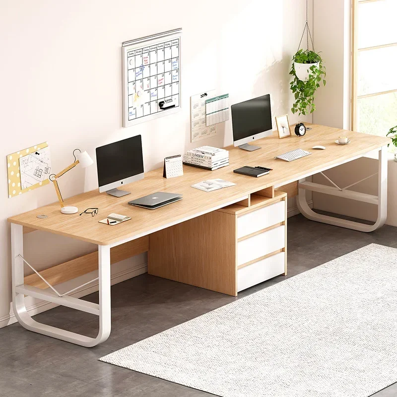 Meja ekstra panjang 78 inci, M - Home Office Ikea ulasan dan harga